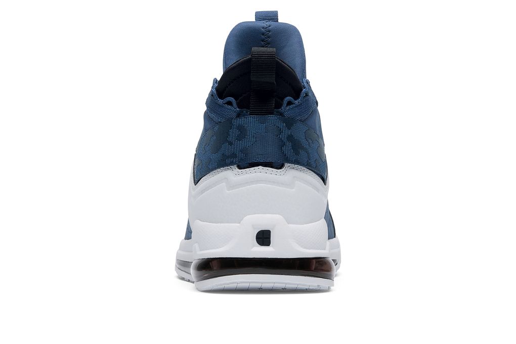 Tigon II Navy/White HighTop Athletic NonSlip Shoes Shoes For Crews