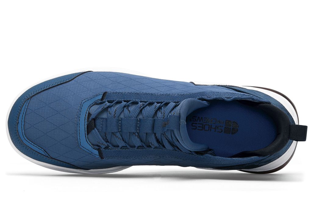Tigon II Navy/White HighTop Athletic NonSlip Shoes Shoes For Crews