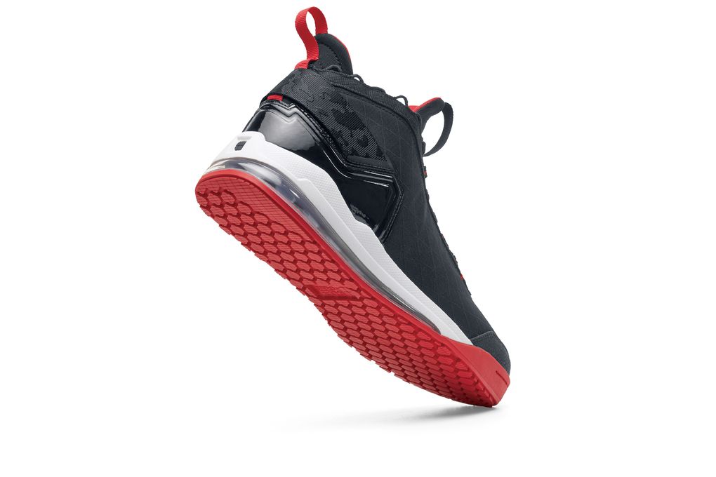 SHOES FOR CREWS® > Tigon II Black/Red