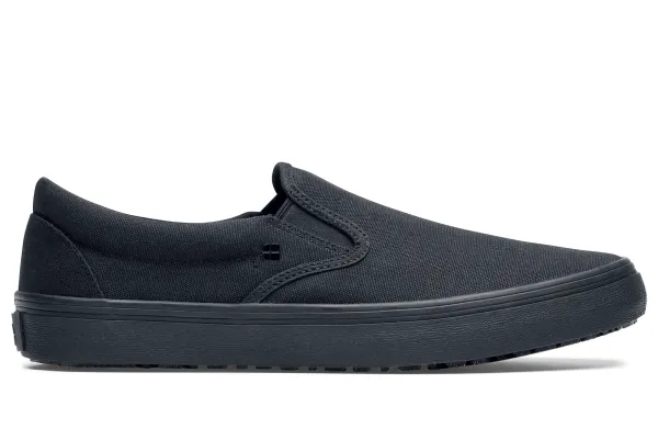 Merlin Slip-On - Canvas right view