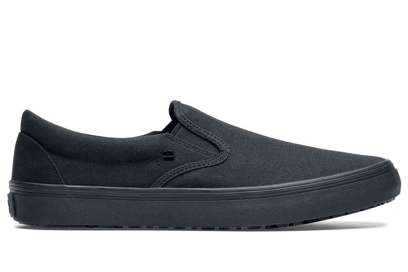 Merlin Slip-On - Canvas right view