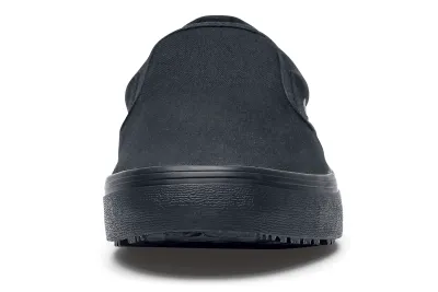 Merlin Slip-On - Canvas front view