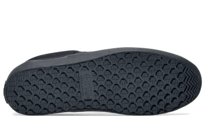 Merlin Slip-On - Canvas bottom view