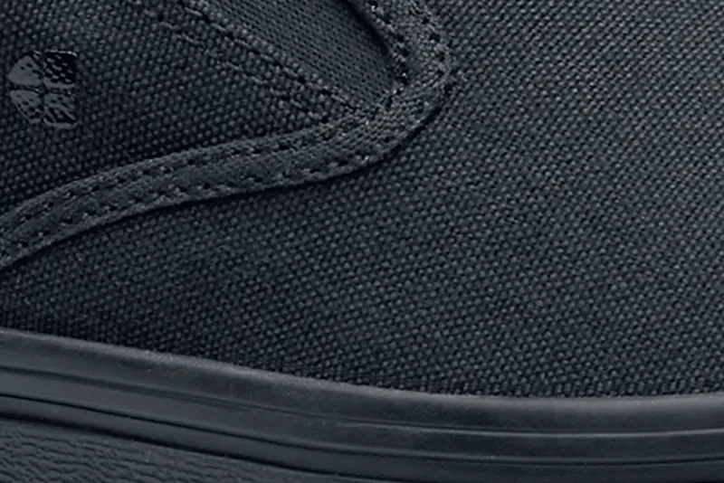 Merlin Slip-On - Canvas detail view