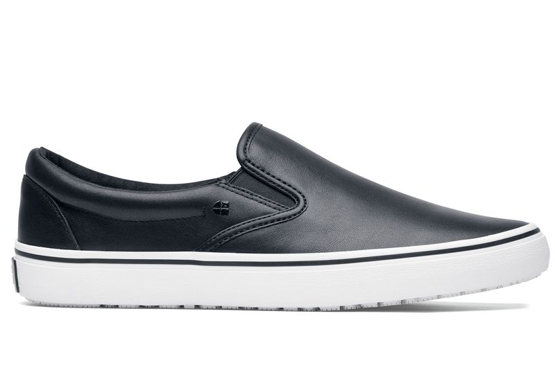 Merlin Slip-On - Leather right view