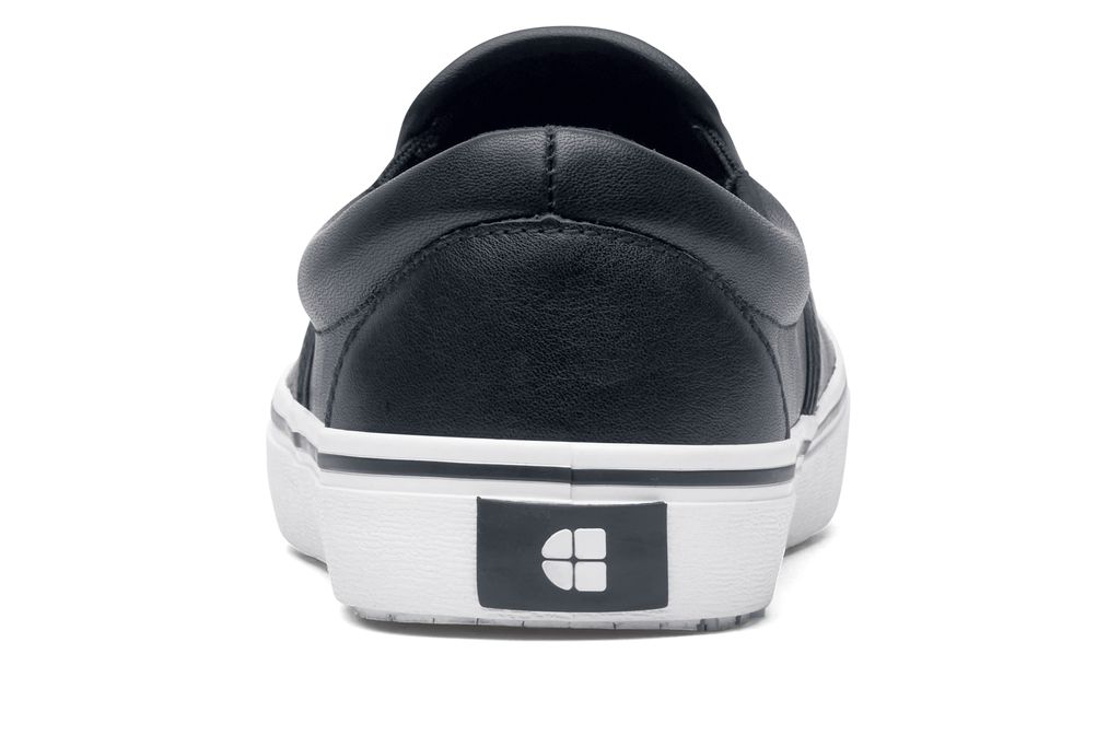 Merlin Slip-On Casual Canvas Slip-Resistant Work Shoes