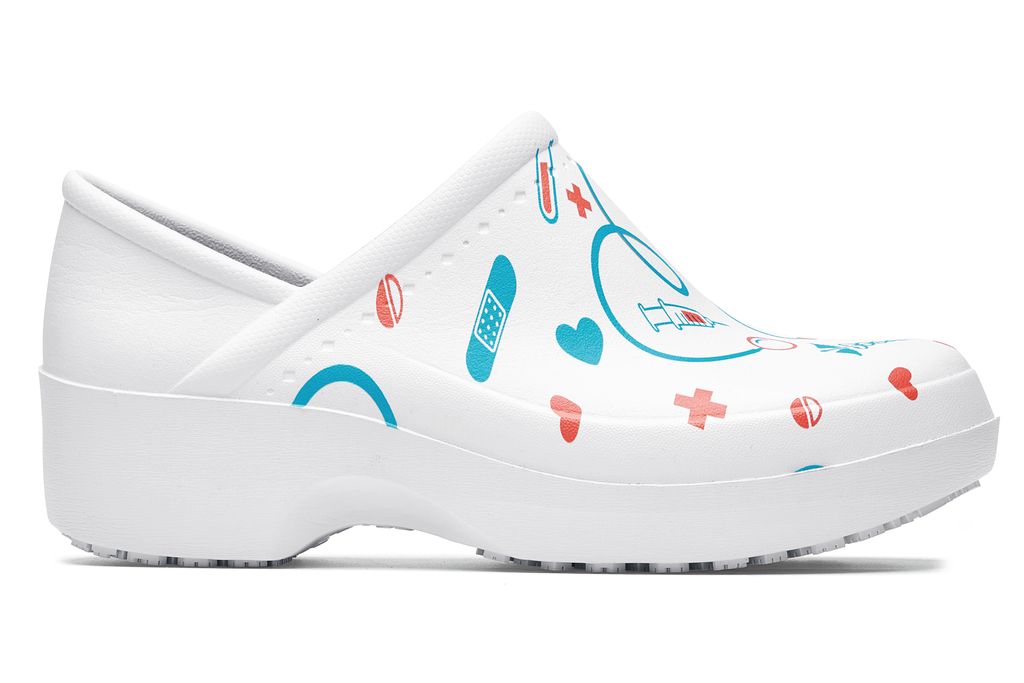 cobalt black work shoes