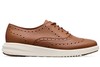 Cole Haan Malorie Leather Wingtip Oxford available in Brown