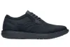 MOZO Speakeasy Knit Oxford 4SG available in Black