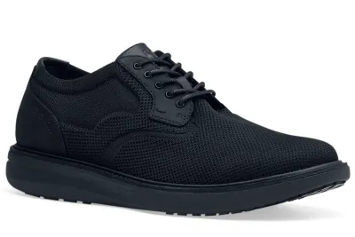 MOZO Speakeasy Knit Oxford 4SG three-quarter view
