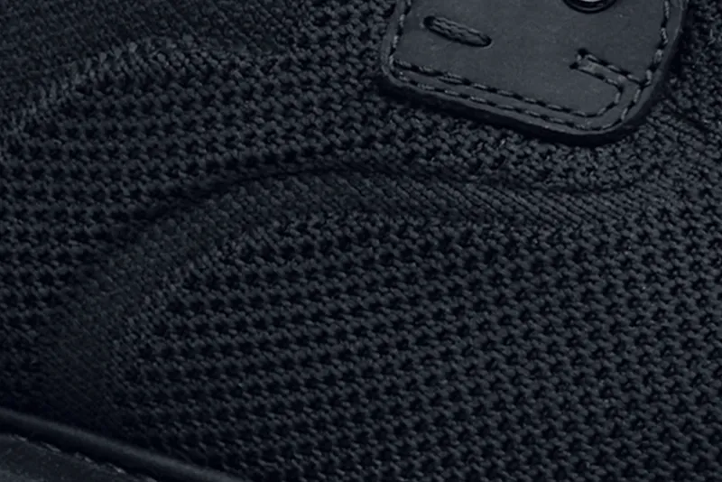 MOZO Speakeasy Knit Oxford 4SG detail view