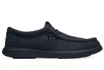 Laguna Moc Women's Casual Black Slip-On Non-Slip Work Shoes