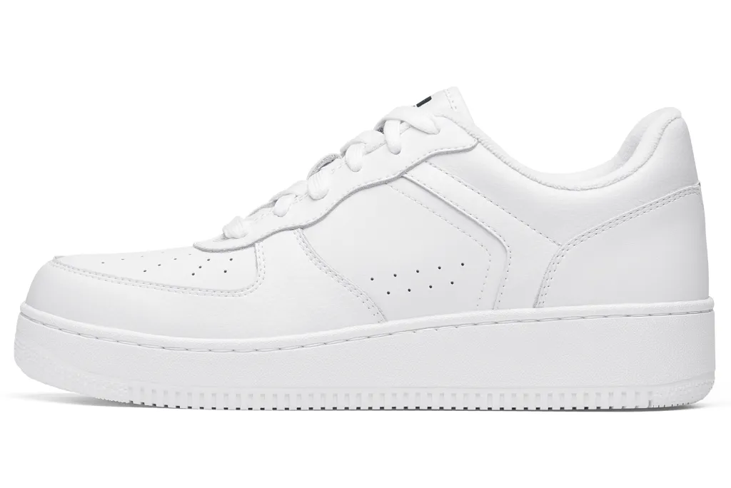 Shoes For Crews® Holcombe - Non-Slip White Work Shoe Sneakers