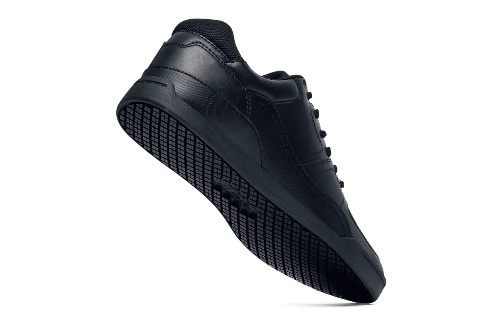 Men's Shoes For Crews Street Casual Cheap Black Non-Slip Shoes