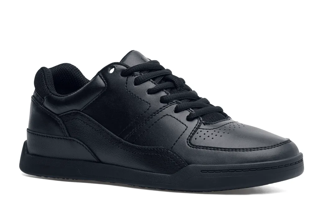 Men's Shoes For Crews Street Casual Cheap Black Non-Slip Shoes