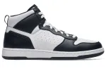 Greer Mid Men's Black & White Non-Slip Basketball Court Work Shoes