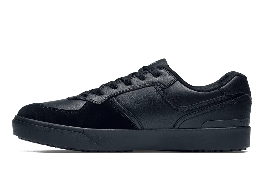 Black Jett Men's Non-Slip Restaurant Shoes | MOZO®