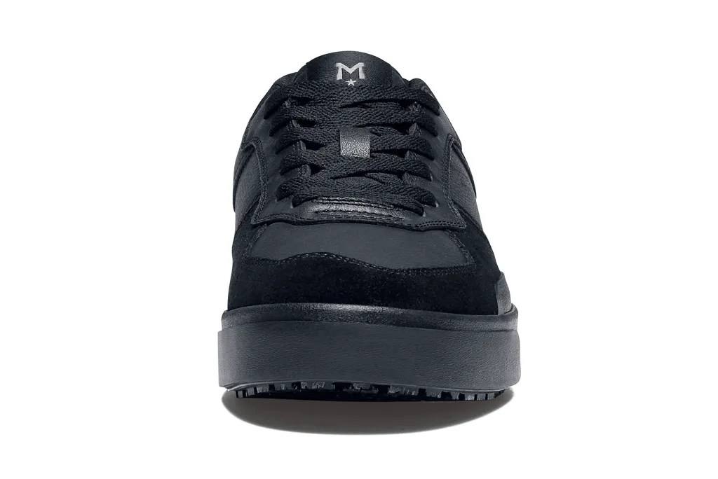 Black Jett Men's Non-Slip Restaurant Shoes | MOZO®