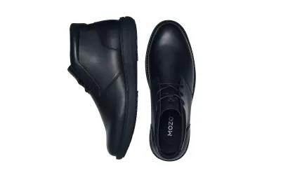 MOZO Speakeasy Chukka top view