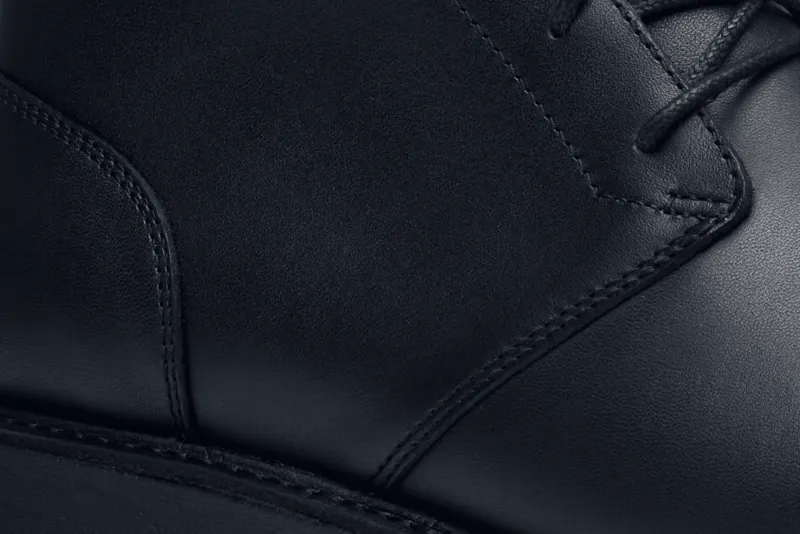 MOZO Speakeasy Chukka detail view