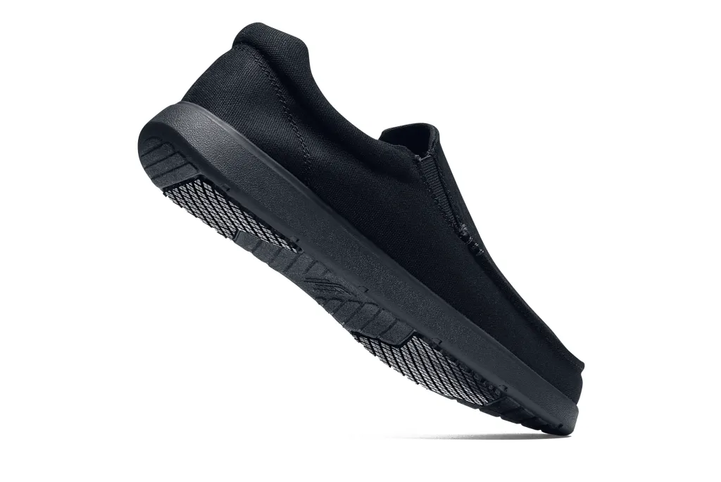 Core Slip-On Slip-Resistant Work Shoes for Men