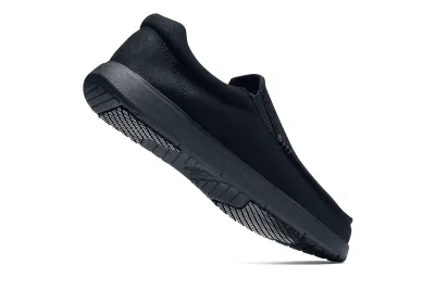Core Slip-On Slip-Resistant Work Shoes for Men