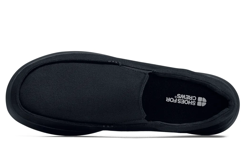 Core Slip-On Slip-Resistant Work Shoes for Men