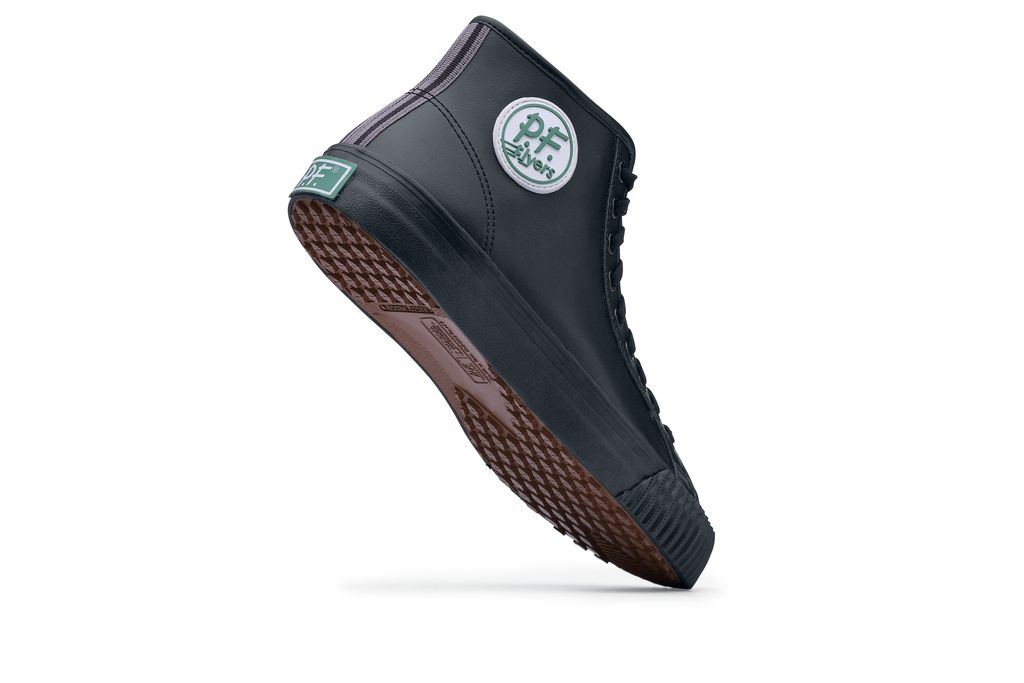pf flyers slip resistant