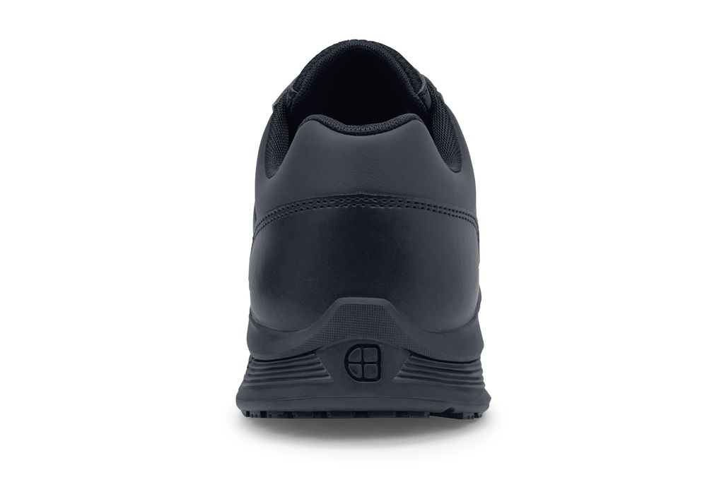 Saloon II: Men's Black Slip-Resistant Dress Work Shoes | Shoes For Crews Saloon II: Men's Black Slip-Resistant Dress Work Shoes | Shoes For Crews