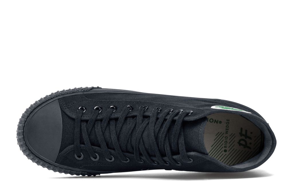 PF Flyers Sandlot Center HI HighTop NonSlip Work Shoes Shoes For