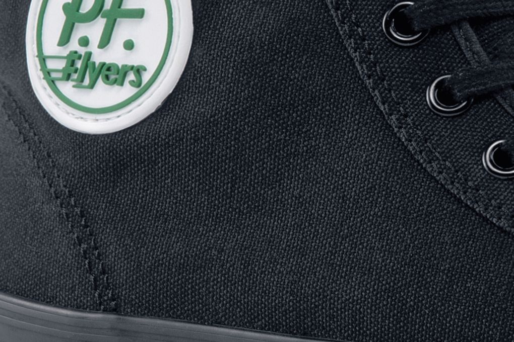 PF Flyers Sandlot Center HI HighTop NonSlip Work Shoes Shoes For