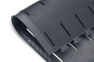 3' x 3' MIGHTY MAT!™ Interlocking: End Section default view