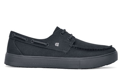 Milano: Women's Slip-Resistant Canvas Boat Shoes | Shoes For Crews