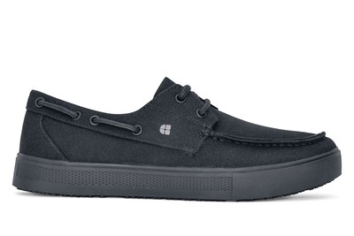  Shoes for Crews Everlight - Zapatos antideslizantes para mujer,  Negro - : Ropa, Zapatos y Joyería