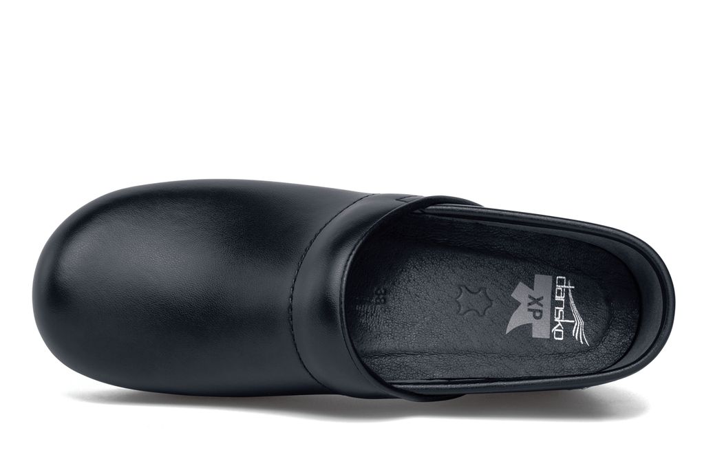 Dansko Pro XP Women's Black SlipResistant Clogs Shoes For Crews