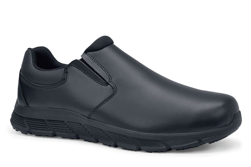 Cater II Women s Black Slip Resistant Work Shoe Shoes For Crews
