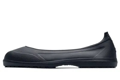 CREWGUARD® Slip-Resistant Overshoes left view
