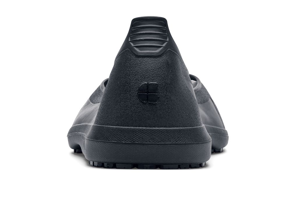 CrewGuard® Black SlipResistant Overshoes Shoes For Crews