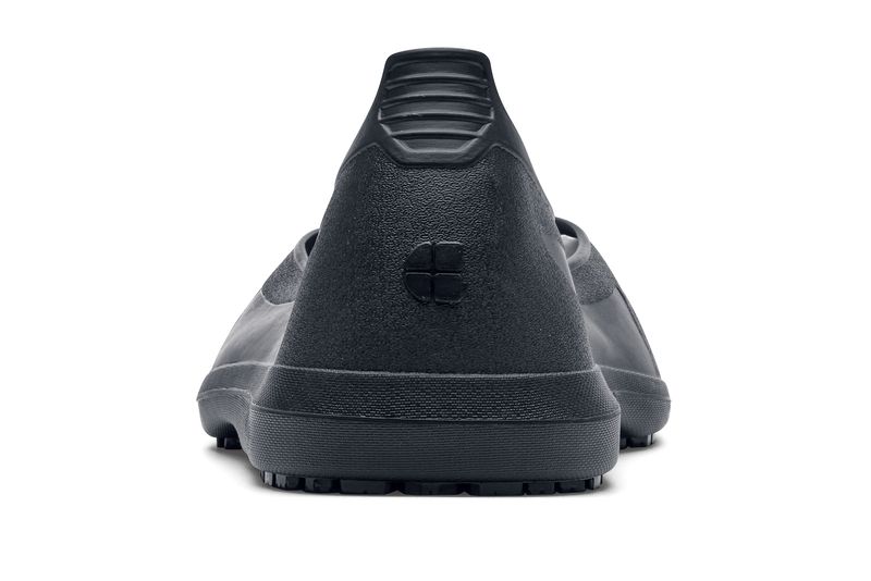 CrewGuard Black Slip Resistant Overshoes Shoes For Crews