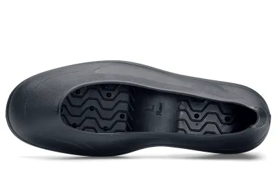 CREWGUARD® Slip-Resistant Overshoes top view