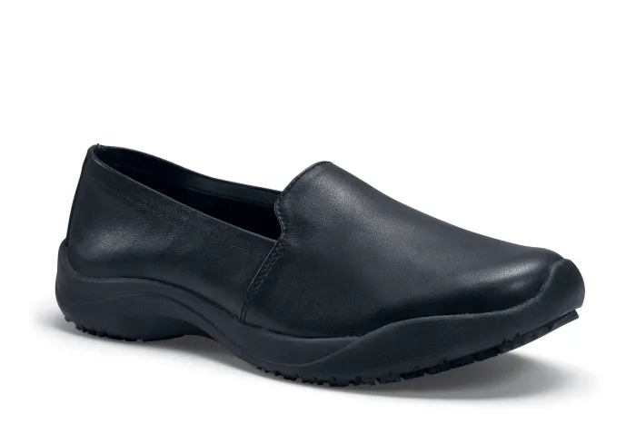 Lila Jasmine Women's Slip-On Dress Shoe Black