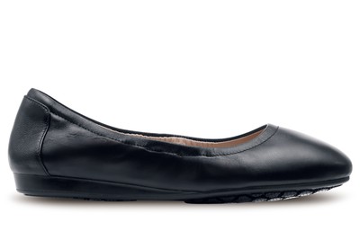 Cole Haan Eila Ballet Flat Women's Slip-Resistant Shoes | Shoes For Crews