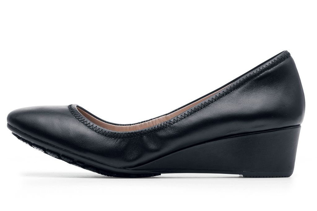 Cole Haan Sylvia Wedge Women's Slip-Resistant Shoes | Shoes