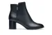 Lila Monica Zip Bootie