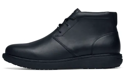 MOZO Speakeasy Chukka 4SG left view