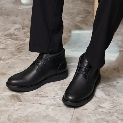 MOZO Speakeasy Chukka 4SG lifestyle image #1