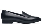 Lila Rory Slip-Resistant Black Dress Flats