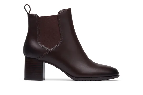 Lila Rachel Chelsea Bootie right view