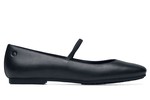 Lila Sookie Non-Slip Black Women's Dress Flats