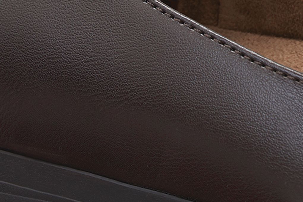 Riley Women's / Brown SlipResistant Dress Shoes for Women Shoes